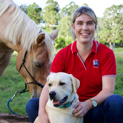 Gemma Keir - Maleny Veterinary Services