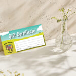 MVS Gift Certificate