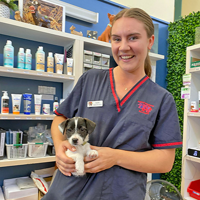 Sophie Sharry - Maleny Veterinary Services