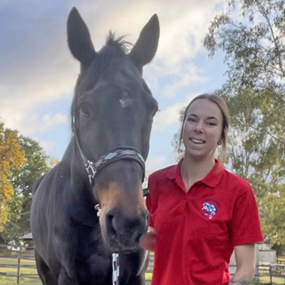 Tayla Inglis - Maleny Veterinary Services