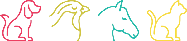 Heat Stroke Animal Icons_Long