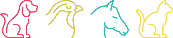 Heat Stroke Animal Icons_Long