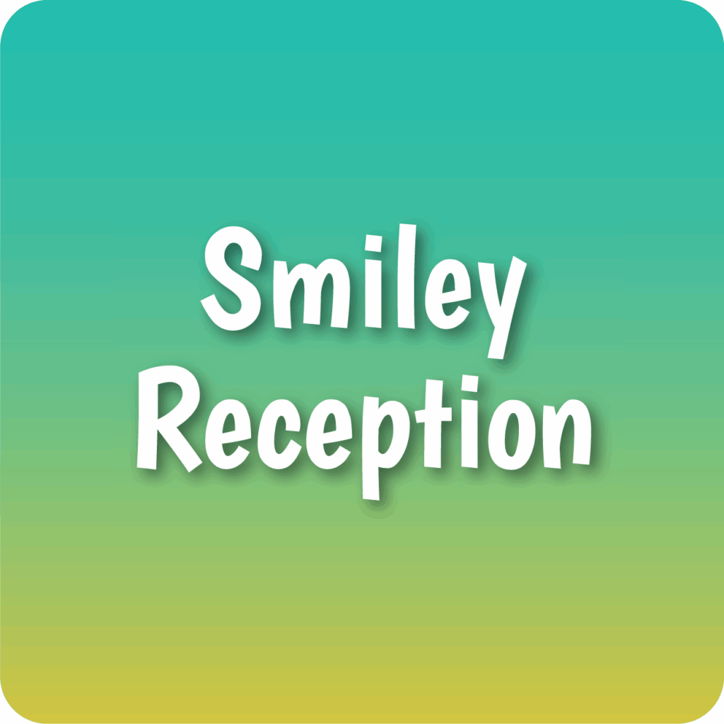 Smiley Reception